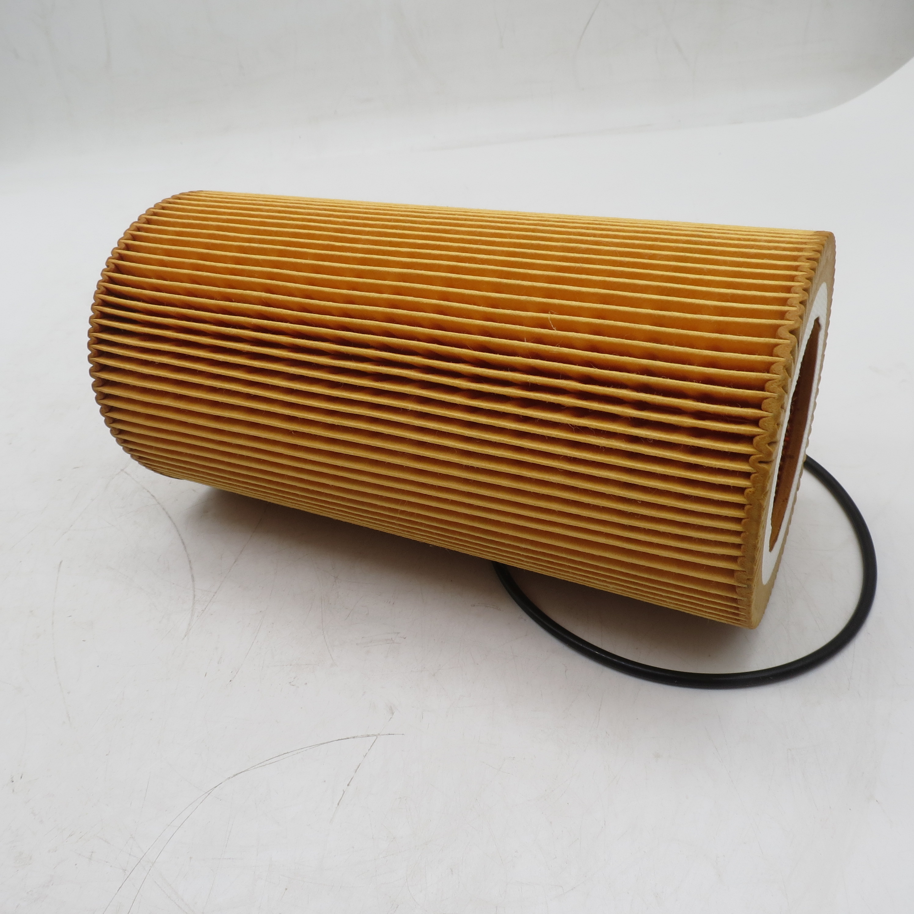 High Quality Oil Filter Element HU13125/3X E89HD213 for Howo