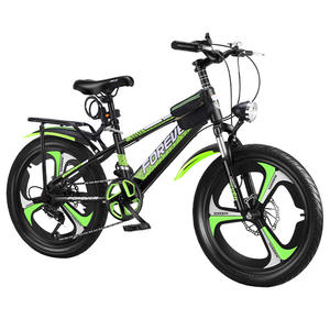 Vélo pour enfants Forever, roues en alliage d'aluminium de 20 pouces, selle réglable à 2 roues pour les enfants de 6 ans et plus - Product Image 1