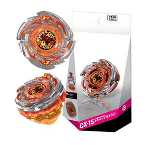 <span class=keywords><strong>Toupie</strong></span> de combat en métal BEYBLADEED X UX19 TAKARA <span class=keywords><strong>Burst</strong></span> BXG-21 BX00 Starter Storm Spriggan BAYBLADE CX-16 Start Dash Set - Product Image 1