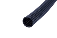 Gaine tressée en nylon extensible de marque MX pour la gestion des câbles, couvre-câbles, diamètre intérieur 3-64 3-6 mm