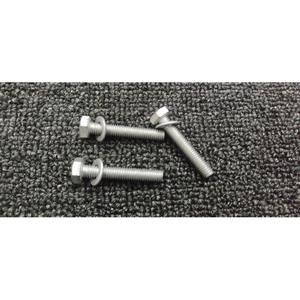 Kit de juntas para enfriador de aceite Dana 71-15286-00 70-34054-00 con tornillos para reparación y reemplazo del motor BMW N46 - Product Image 2