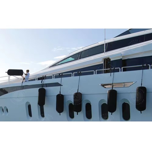 Defensa Neumática para Yates, Parachoques de Barco Inflables de Grado Marino, Boya Anticolisión, Protección Contra Colisiones para Barcos/Yates - Product Image 3