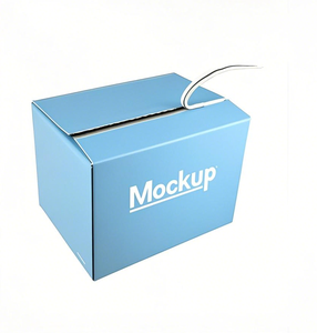 Buzón de correo con cremallera de envío de cartón corrugado grande Mejor <span class=keywords><strong>precio</strong></span> Comercio electrónico Diseño de embalaje personalizado - Product Image 6