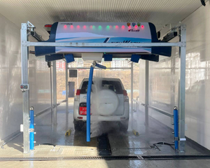 Máquina <span class=keywords><strong>de</strong></span> lavado <span class=keywords><strong>de</strong></span> coches sin contacto automática Leisuwash 360 Precio <span class=keywords><strong>de</strong></span> lavado <span class=keywords><strong>de</strong></span> coches sin contacto - Product Image 5