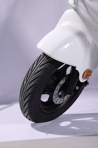 Trottinette électrique 2 places à puissance durable 48v 500w EScooter à grande vitesse pour adultes état utilisé pour le tourisme - Product Image 3