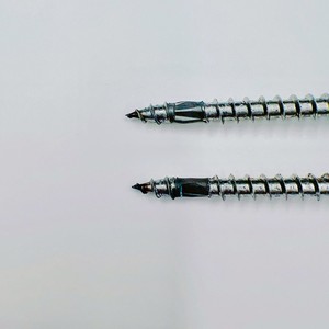 Customizable Multiple types and materials Stainless Steel Wood <b>Screws</b> by Drawing or Sample Made to Order - Product Image 2