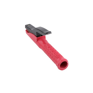 Soporte de soldadura con palanca de resorte de 800A, de acero al carbono, para pulverización electrostática industrial - Product Image 1