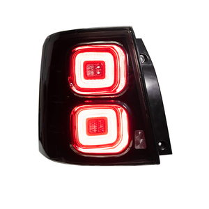 Ensemble de feux arrière de voiture pour Land <span class=keywords><strong>Rover</strong></span> <span class=keywords><strong>Range</strong></span> <span class=keywords><strong>Rover</strong></span> <span class=keywords><strong>Sport</strong></span> 2005-2012 LED Auto Rear Lamps Upgrade Highlight Tail Lamps Accessories - Product Image 1