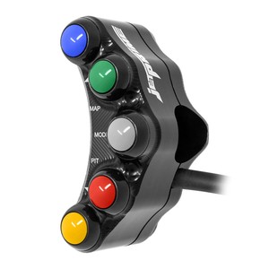 Interruptor de Manillar Izquierdo para Yamaha YZF-R1M - Product Image 2