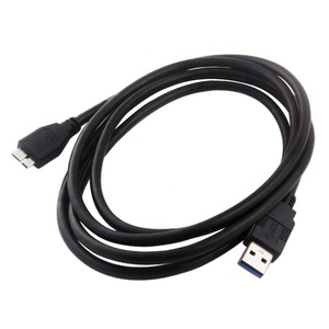 USB 3,0 Micro <span class=keywords><strong>Cable</strong></span> <span class=keywords><strong>de</strong></span> <span class=keywords><strong>disco</strong></span> <span class=keywords><strong>duro</strong></span> <span class=keywords><strong>de</strong></span> alta velocidad USB 3,0 a Micro B Compatible con Seagate WD <span class=keywords><strong>Toshiba</strong></span> - Product Image 6