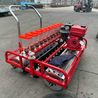 Semoir portable motorisé pour légumes et herbes, équipement de semis pour serres agricoles