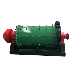 Molino de Bolas de Alta Resistencia para Molienda de Mineral de Manganeso y Procesamiento de Minerales - Product Image 1