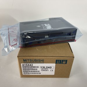 โมดูลอินพุต PLC มิตซูบิชิ รุ่น A1SX42 - Product Image 1