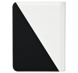 Álbum de Tarjetas Coleccionables con Logotipo Repujado, Cuero PU Duradero, Páginas de PP Impermeables, Encuadernación Cosida - Product Image 3