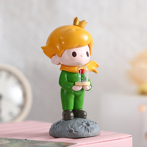 Figura Decorativa de Resina del Principito, Linda y Creativa, para la Sala de Estar - Product Image 5