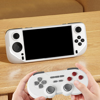 Console de Jeu Portable Epro E6 5.0 Pouces – Manette 3D Rétro Classique pour Garçons et Enfants – Cadeau Idéal – Meilleure Vente