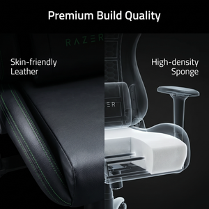 <span class=keywords><strong>Razer</strong></span> personnalisé 180 degrés inclinable pivotant <span class=keywords><strong>Gamer</strong></span> moderne exécutif <span class=keywords><strong>chaise</strong></span> <span class=keywords><strong>de</strong></span> <span class=keywords><strong>bureau</strong></span> en cuir PU sédentaire Esports-optimisé ciblé - Product Image 5