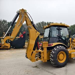 Chargeur rétrocaveuse CAT 420F d'<span class=keywords><strong>occasion</strong></span> abordable à vendre Chargeur rétrocaveuse Caterpillar 7 tonnes d'<span class=keywords><strong>occasion</strong></span> pour chantiers de construction - Product Image 3