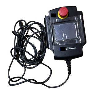 CON-PTA-C ชุดควบคุมหุ่นยนต์แบบแขวนสำหรับหุ่นยนต์ - Product Image 1