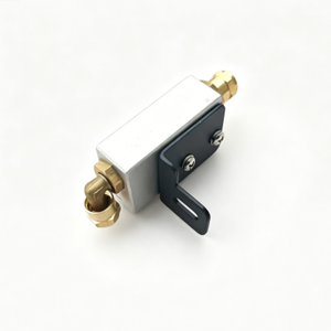 Vanne de commande de porte 6100-10735, Vanne <span class=keywords><strong>tampon</strong></span> pour conduite à gauche, Vente en gros, Ensemble complet de pièces d'origine pour bus et camions - Product Image 4