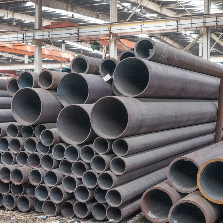 High strength Seamless Steel Pipes for oil pipeline construction
