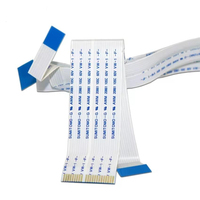 Cables Compatibles Nuevos a Precio Más Bajo para Cabezal de Impresión EPS DX5, Cable de Datos Plano FFC para Plotter de 31 Pines