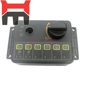 Boîtier de commande du moteur d'accélérateur d'excavatrice 21N8-20505 21N8-20506 - Product Image 1