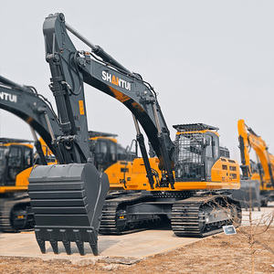 Excavatrice Shantui SE335LC de 35 tonnes pour les entreprises de <span class=keywords><strong>location</strong></span> d'équipements et la gestion de flotte - Product Image 1