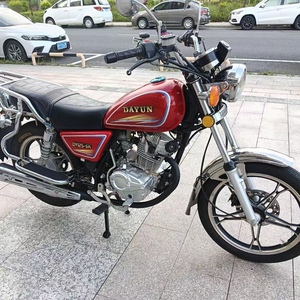 Motocicleta <span class=keywords><strong>Moto</strong></span> Dayun de <span class=keywords><strong>125</strong></span> cc de Alto Rendimiento, Motocicletas Usadas - Product Image 1