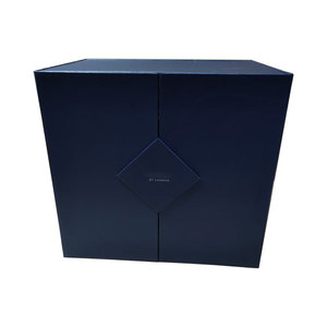 Factory Customized Empty Luxury Cardboard Paper Gift Beauty Cosmetic Packaging Countdown <strong>Advent</strong> <strong>Calendar</strong> <strong>Box</strong> with 12 Days Drawer - Product Image 2
