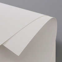 Carton blanc de haute qualité pour boîtes à gâteaux faites à la main - Recyclable, taille et forme personnalisables, carton ivoire avec poignée