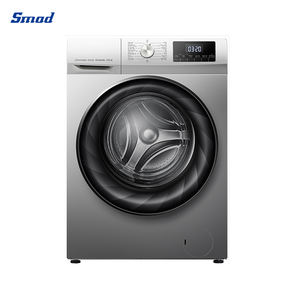 <span class=keywords><strong>Lavatrice</strong></span> Automatica Smad a Carica Frontale da 12kg A+++ in Acciaio Inox a Buon Prezzo con DWF-120C14LTH(MYTG) - Product Image 2