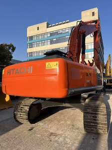 Excavatrice d'occasion Hitachi ZX240HG, originale japonaise, 24 tonnes, sur chenilles, économique, disponible - Product Image 4