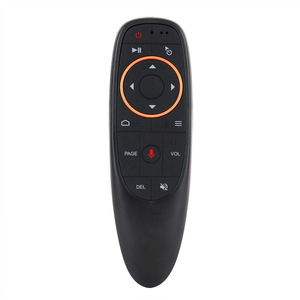 Clavier à axe gyroscopique IR G10S en promotion, <span class=keywords><strong>enregistreur</strong></span> vocal numérique avec télécommande pour <span class=keywords><strong>Android</strong></span> <span class=keywords><strong>TV</strong></span> <span class=keywords><strong>Box</strong></span> - Product Image 1