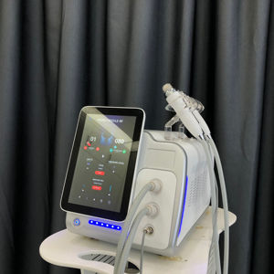 Nouvelle machine électrique RF à vide 2026 avec tête d'aspiration réglable pour l'élimination des rides profondes, le raffermissement et le blanchiment de la peau - Product Image 1