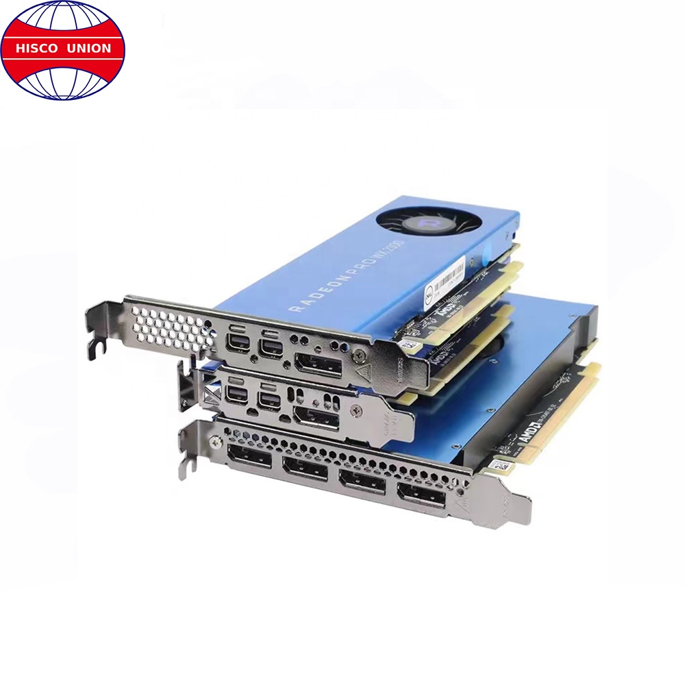 AMD Radeon Pro WX 9100 16GB HBM2 Graphics Card - PCIe 3.0, DirectX