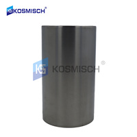 Chemise de cylindre 4D55/4D56 de qualité OEM, taille OEM 90,1 mm, chemises de cylindre 4D55/4D56, référence OEM MD050430 pour moteurs de camions MITSUBISHI