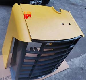 Lader WA380-6 Ersatzteil 423-54-41411 423-54-41421 423-54-41431 423-54-41441 Kühlergrill - Product Image 2