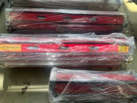 Máquina Vulcanizadora de Correas de PVC/PVG Ligera con Prensa Caliente a Presión de Agua para Empalme Industrial de Correas Transportadoras