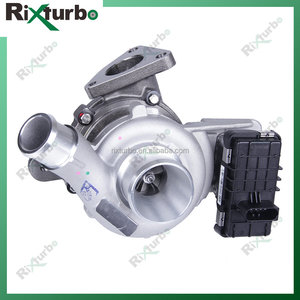 Rixturbo GTB1749VK Turbolader für Ford Transit 2.2TDCi Duratorq Euro5 155PS 114kW 2012- 786880 786880-0012 BK2Q-6K682-GA - Product Image 3