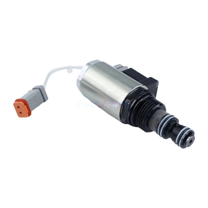 Nouvelle électrovanne hydraulique APEX 308-3811 D11T 854K 980G pour excavatrice et chargeuse – Pièce de rechange pour commande de vanne – Pièces de construction - Product Image 2