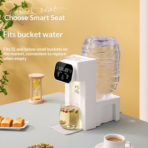 Dispensador de <span class=keywords><strong>Agua</strong></span> Instantáneo de 3L, Frío y Caliente, de Doble Uso, Ahorro de Energía, 2000W, para Uso Doméstico, Bebida Directa, Rápido - Product Image 2