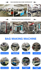 Macchina per Stampa Flessografica a 6 Colori per Produzione di Borse in Plastica/Tessuto Non Tessuto - Product Image 6