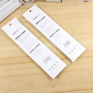 Peigne à dents larges en plastique AISHU Love Comb, grande taille, pour usage domestique, soin des cheveux - Product Image 4