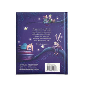 365 Bedtime Stories <span class=keywords><strong>Books</strong></span> for Kids RhymesカスタムハードカバーブックPrinting Children Story Book in <span class=keywords><strong>English</strong></span> - Product Image 4