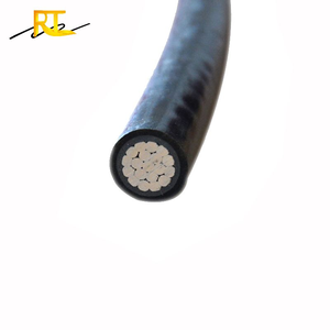 2x10mm <span class=keywords><strong>2x16mm2</strong></span> 25mm2 35mm2 2 Core Aluminium XLPE ABC Câble Twisted Aeril Bundle Wire Overhead Line - Product Image 5