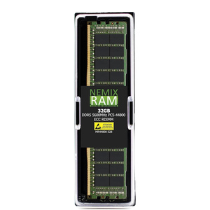DDR5 4X77A77496 32GB TruDDR4 3200MHz (2Rx8, 1.2V) ECC UDIMM Ddr4 Server <b>Ram</b> memory - Product Image 1