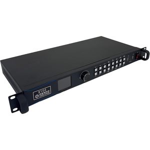 Procesador de Video Wall LED Linsn X102 de 10 Bits con Salida Dual y CMS Integrado para Tiendas Minoristas - Product Image 2