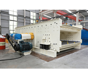 भारी शुल्क सोने रेत विभाजक मशीन कंपन स्क्रीन निर्माता - Product Image 1