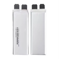 Batterie Li-ion semi-solide 7500mAh 3.7V pour drones OEM/ODM, taux de décharge 20C/50C, fabriquée en Chine